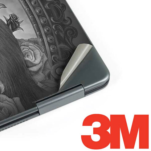 Alchemy Paracelsus - The Philosophers Familiar Notebook 9 Pro 13in (2017) Skin